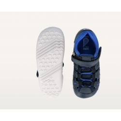 Summit navy + smorkel blue