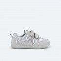 DEPORTIVA BABY KODA 06 blanco barefoot