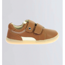 zapato deportivo KICKBOOST CAMEL