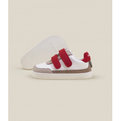 Zapatilla Petra Mini Fire red