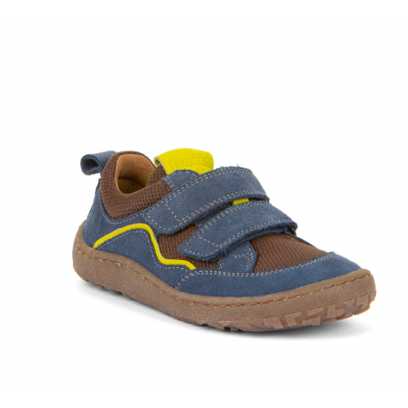 Zapato deportivo Barefoot Denim+