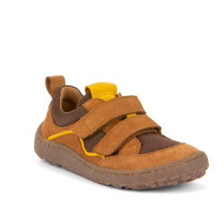 Zapato deportivo Barefoot marrón