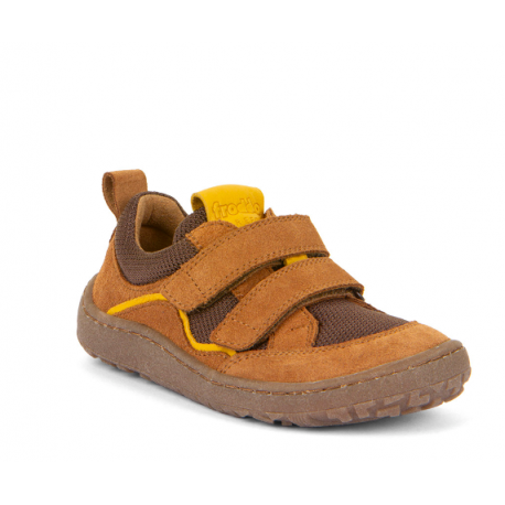 Zapato deportivo Barefoot marrón