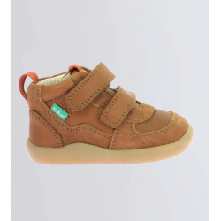 Botín deportivo Kickfresho Camel