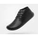 Noble I - Zapatos Barefoot negro