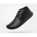 Noble I - Zapatos Barefoot negro