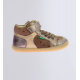 botín Kickbaryl Beige foce