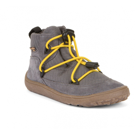 Botín BAREFOOT TEX TRACK GREY