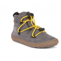 Botín Barefoot Froddo TEX Track G3110257 Grey