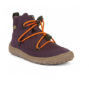 Botín Barefoot Froddo TEX Track G3110257 Purple