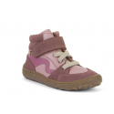 Botín Barefoot Froddo Autum TEX G3110256  pink