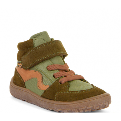 Botín Barefoot Froddo Autum TEX G3110256 olive