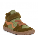 Botín Barefoot Froddo Autum TEX G3110256 olive