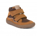 Botín Barefoot Froddo Autum TEX Wool G3110254-14W Cognac