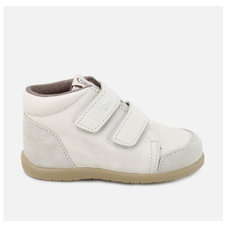 BOTITAS NOBUCK Marmol
