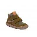 Botín Barefoot Froddo Autum TEX Wool G3110254 olive