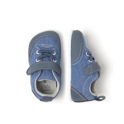 Eliana Feroz Azul Denim Tejano
