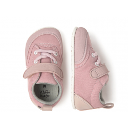 Eliana Feroz rosa Denim Tejano