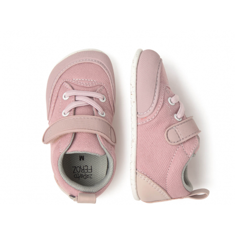 Eliana Feroz rosa Denim Tejano
