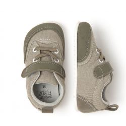 Eliana Feroz kaki Denim Tejano