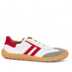 DEPORTIVAS BAREFOOT  F-MOTION G3130268 WHITE/RED