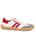 DEPORTIVAS BAREFOOT  F-MOTION G3130268 WHITE/RED