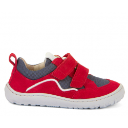 Zapato deportivo Barefoot base G3130260 red
