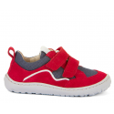 Zapato deportivo Barefoot base G3130260 red