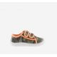 BOSCO BAREFOOT BASKET TIRAS LONA CAMUFLAJE