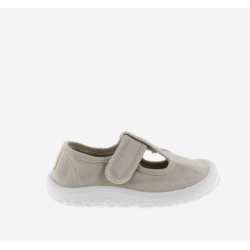 BOSCO BAREFOOT SANDALIA LONA DREC® HIELO