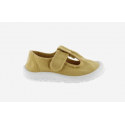 BOSCO BAREFOOT SANDALIA LONA DREC® TRIGO