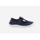 BOSCO BAREFOOT SANDALIA LONA DREC® MARINO