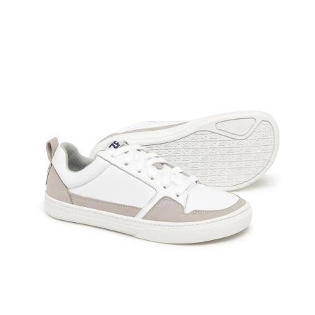 Cheste Freekers Piel blanco gris
