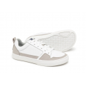 Cheste Freekers Piel blanco gris
