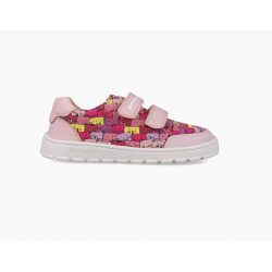 Deportiba lona sauvage  rosa gatitos