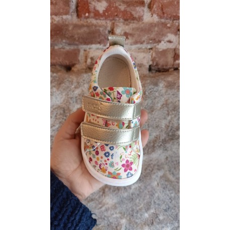 ZAPATILLA DE LONA FLOWERS