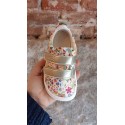 ZAPATILLA DE LONA FLOWERS
