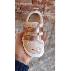 ZAPATILLA DE LONA UNICORNIOS