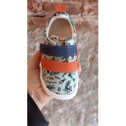 ZAPATILLA DE LONA kids