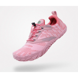 Zapatillas Barefoot Free I rosa