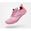 Zapatillas Barefoot Free I rosa