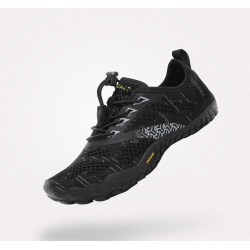 Zapatillas Barefoot Smart 1 negro