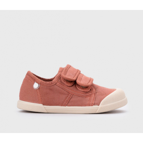 LONA V. terracota  Barefoot concept