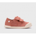 LONA V. terracota  Barefoot concept