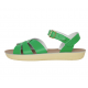 Swimmer Kelly Green Womens Sandals