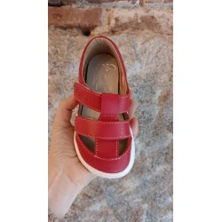 Sandalia NAPA roja