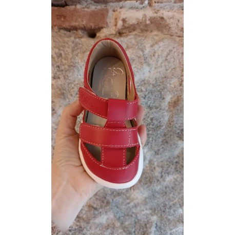 Sandalia NAPA roja