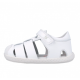 Sandalias barefoot blanco