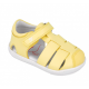 Sandalia amarilla barefoot