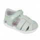 Sandalias turquesa barefoot